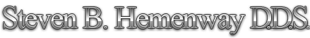 Logo for Steven B. Hemenway, D.D.S.