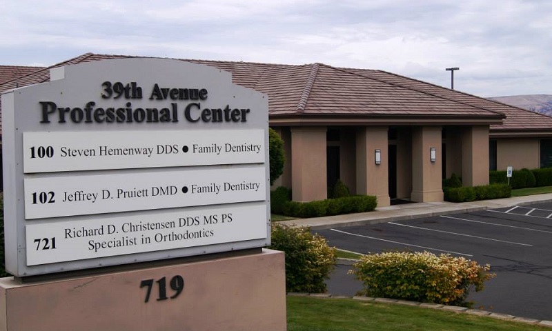 Office Exterior