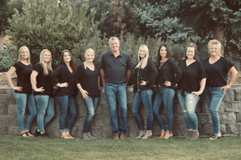 Group Photo of Staff